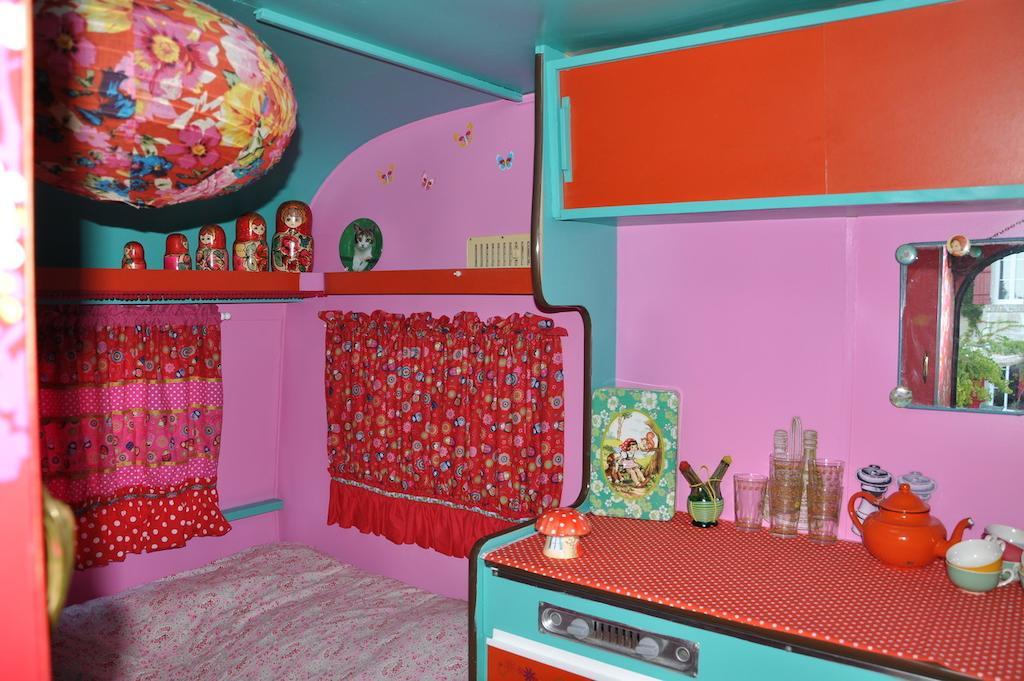 La Maison De Rose Bed & Breakfast Brossac Екстериор снимка