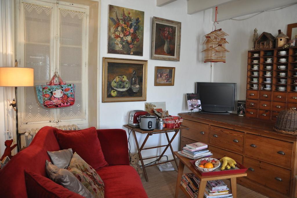 La Maison De Rose Bed & Breakfast Brossac Екстериор снимка