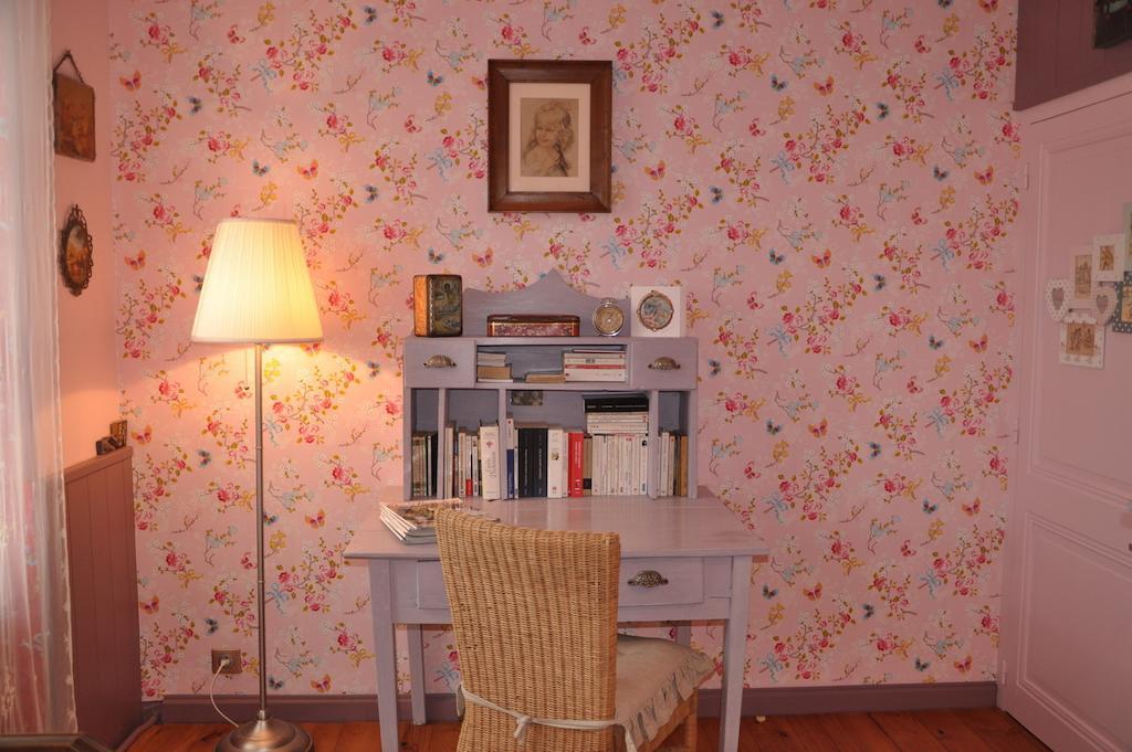 La Maison De Rose Bed & Breakfast Brossac Екстериор снимка